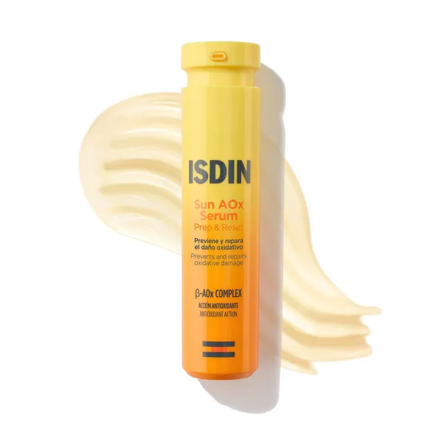 isdin-sun-aox-serum-antioxidante-facial-30-ml image 1