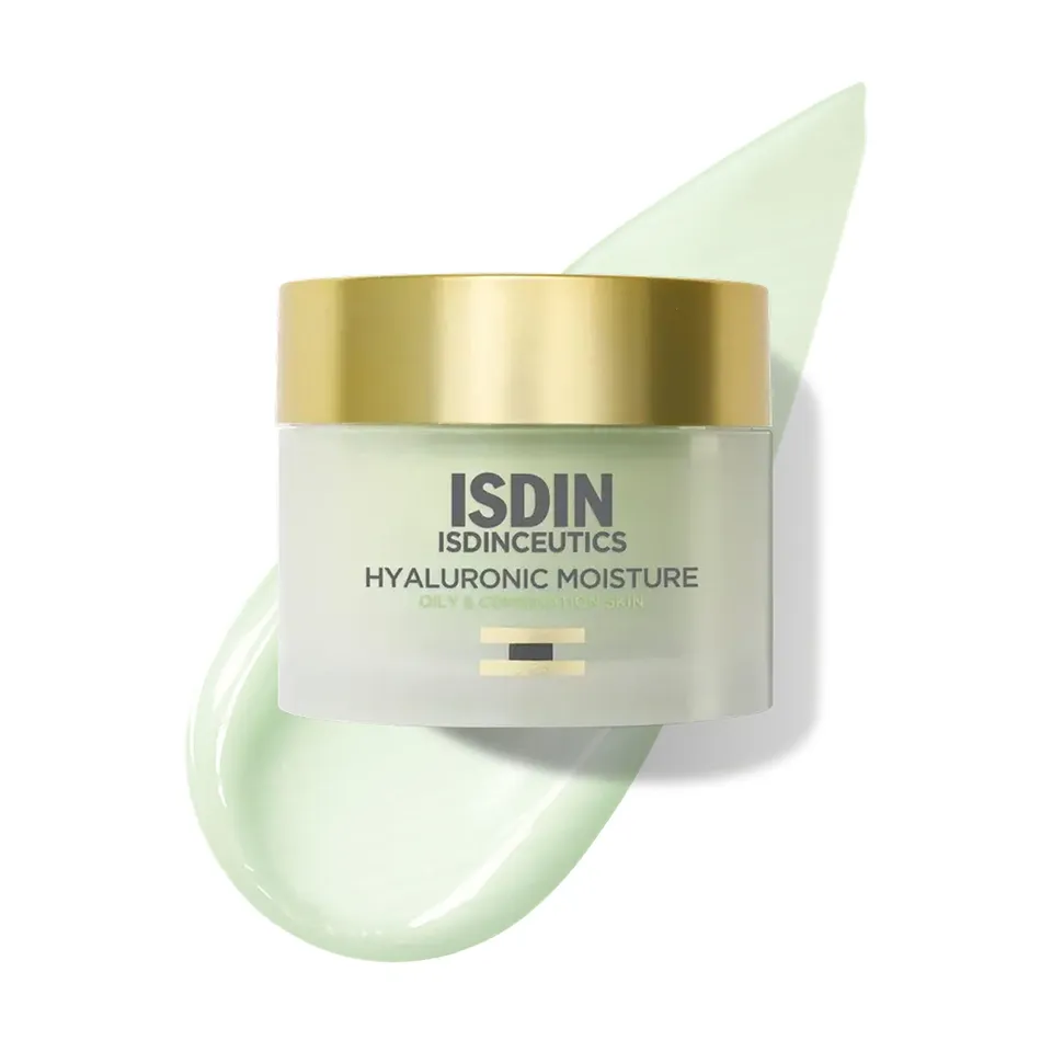 isdin-isdinceutics-hyaluronic-moisture-oily-and-combination-skin-crema-facial-hi image 1