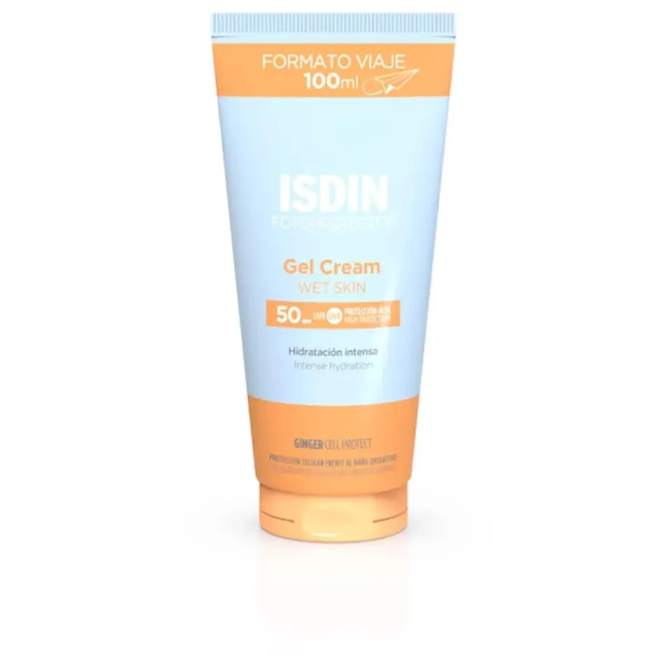 isdin-fotoprotector-gel-cream-spf-50-refrescante-y-resistente-al-agua-formato-vi image 1