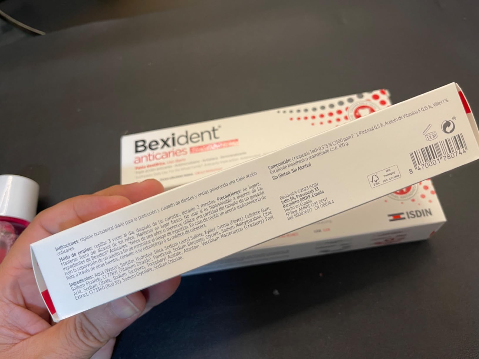 Buen pack anticaries