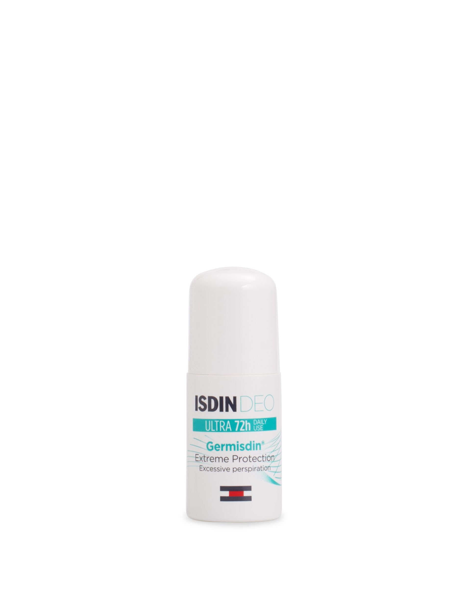 isdin-germisdin-ultra-72h-roll-on-desodorante-antitranspirante-sin-alcohol-50-ml image 1