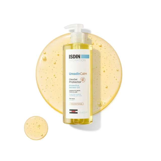 isdin-ureadincalm-oleo-gel-aceite-de-ducha-para-piel-seca-con-sensaci-n-de-picor image 1