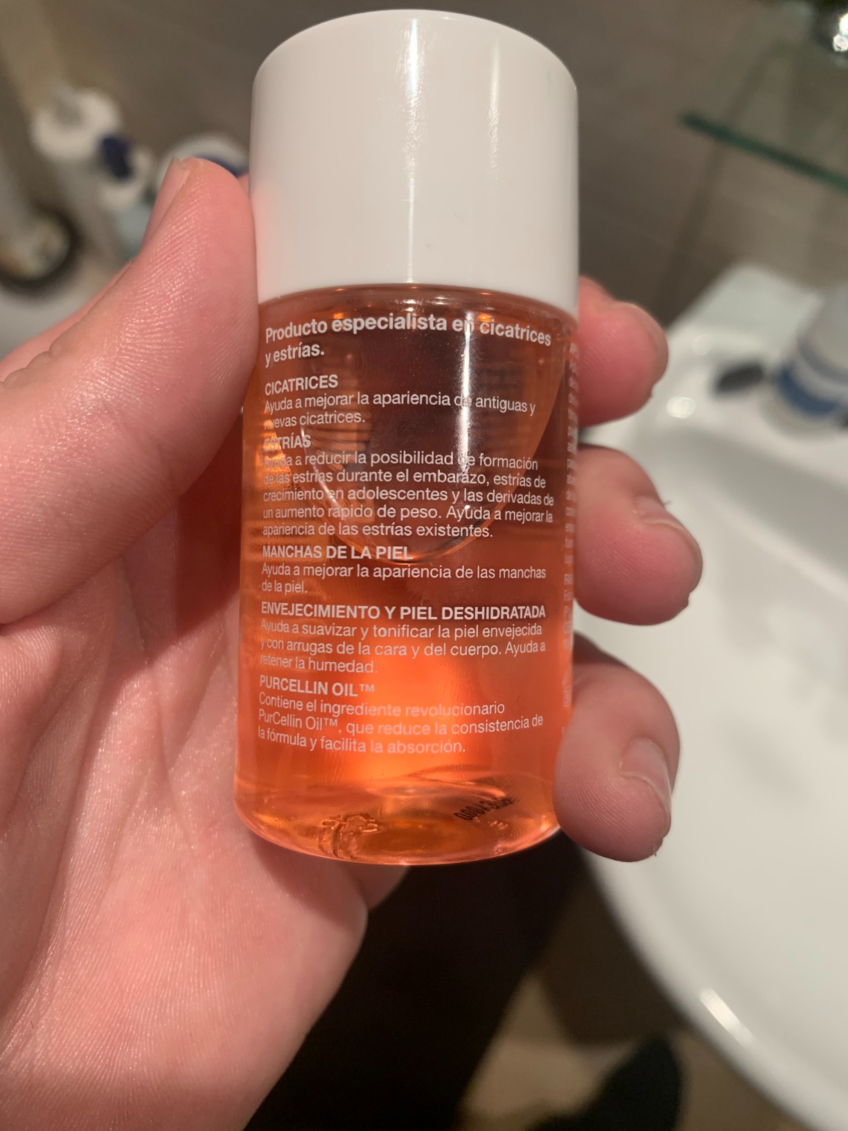 Buen aceite, pero necesita constancia