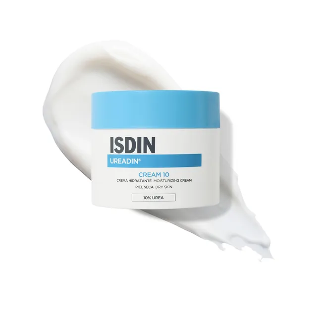 isdin-ureadin-cream-10-crema-hidratante-para-piel-seca-con-10-urea-300-ml image 1