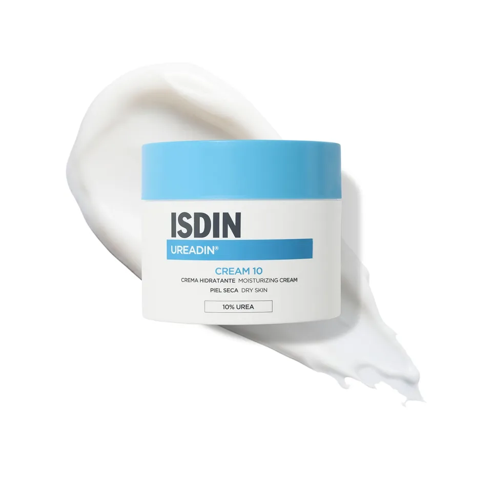isdin-ureadin-cream-10-crema-hidratante-para-piel-seca-con-10-urea-300-ml image 1