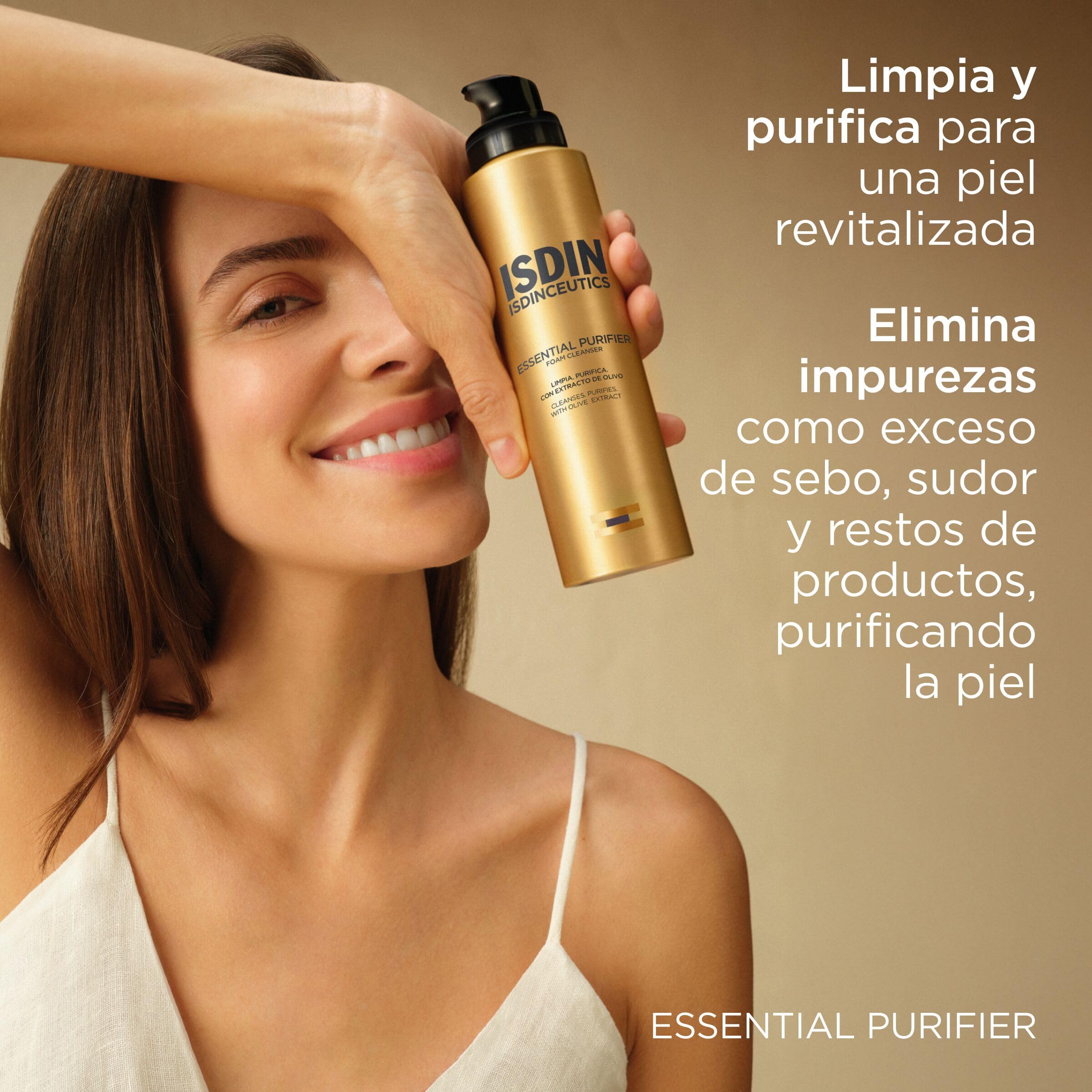 isdin-isdinceutics-essential-purifier-espuma-limpiadora-extra-densa-con-extracto image 4