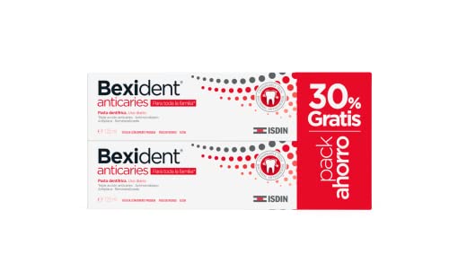 isdin-bexident-anticaries-pasta-dent-frica-pack-ahorro-125-ml-12-5-ml-con-tecnol image 7