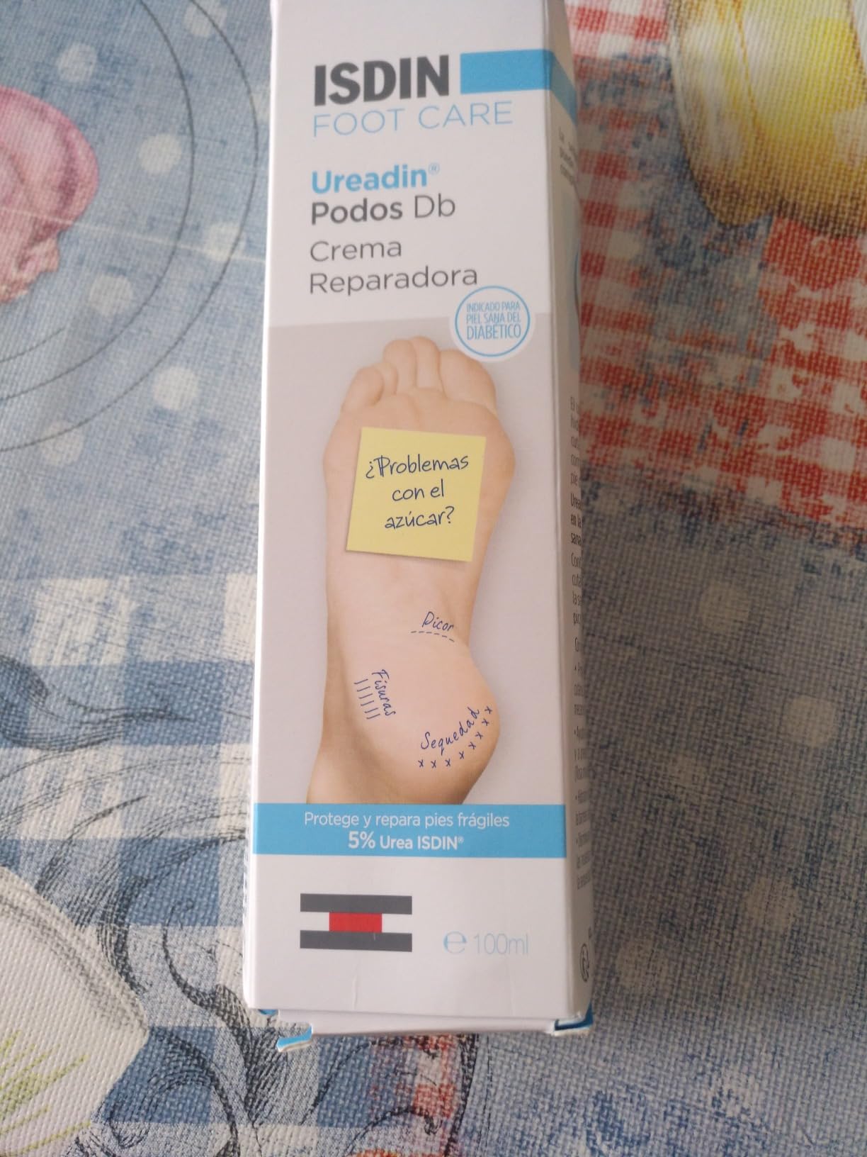 Perfecta para pies delicados