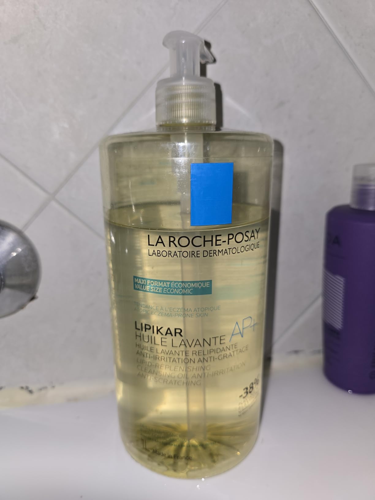 Imprescindible en mi ducha
