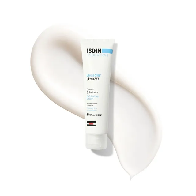 isdin-ureadin-ultra30-crema-exfoliante-con-30-de-urea-para-piel-muy-seca-50-ml image 1