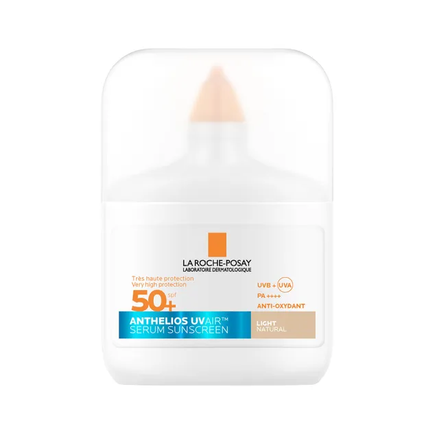 la-roche-posay-anthelios-uvair-s-rum-solar-spf50-tono-claro-con-cido-hialur-nico image 1