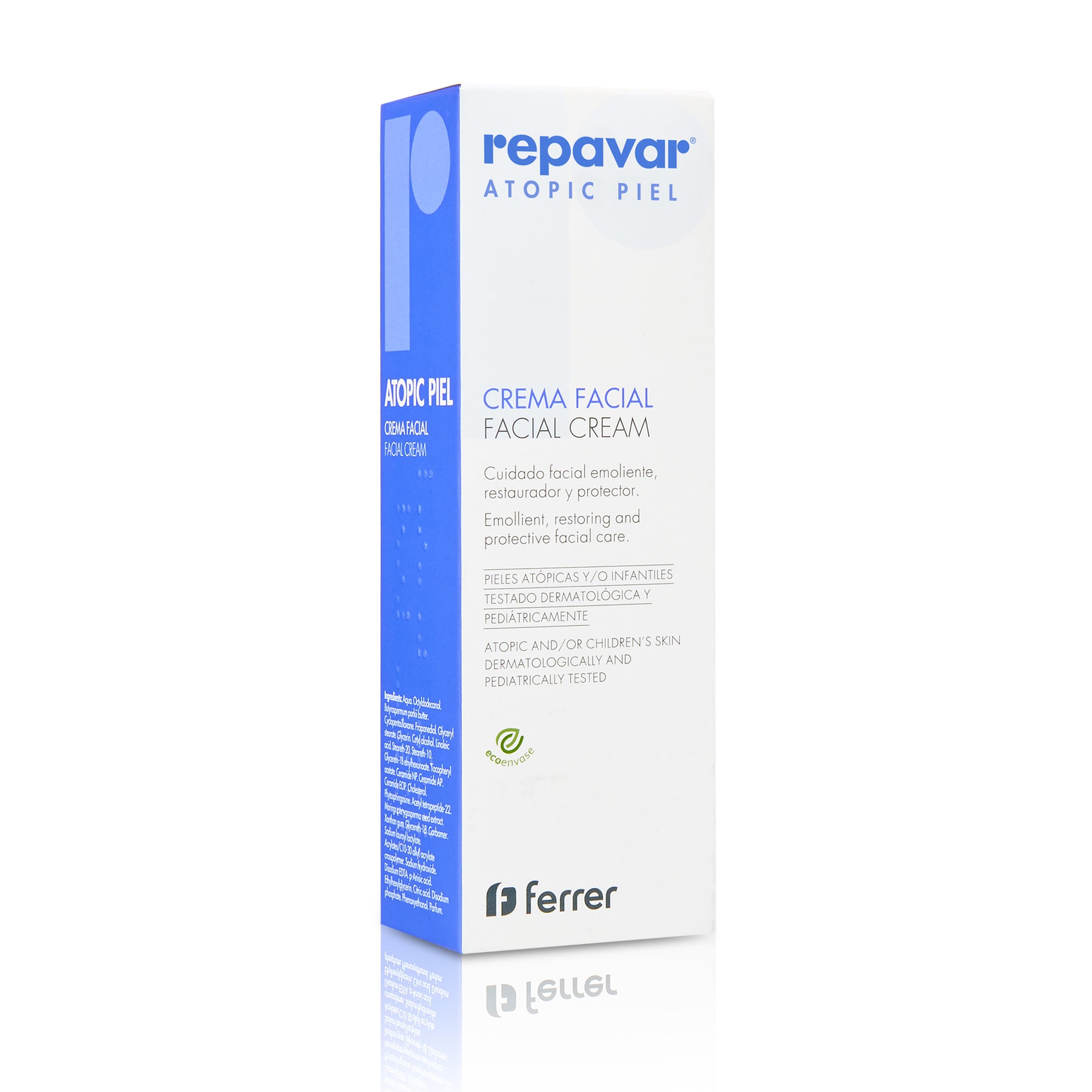 repavar-atopic-piel-crema-facial-reparadora-y-regeneradora-que-combate-la-irrita image 3