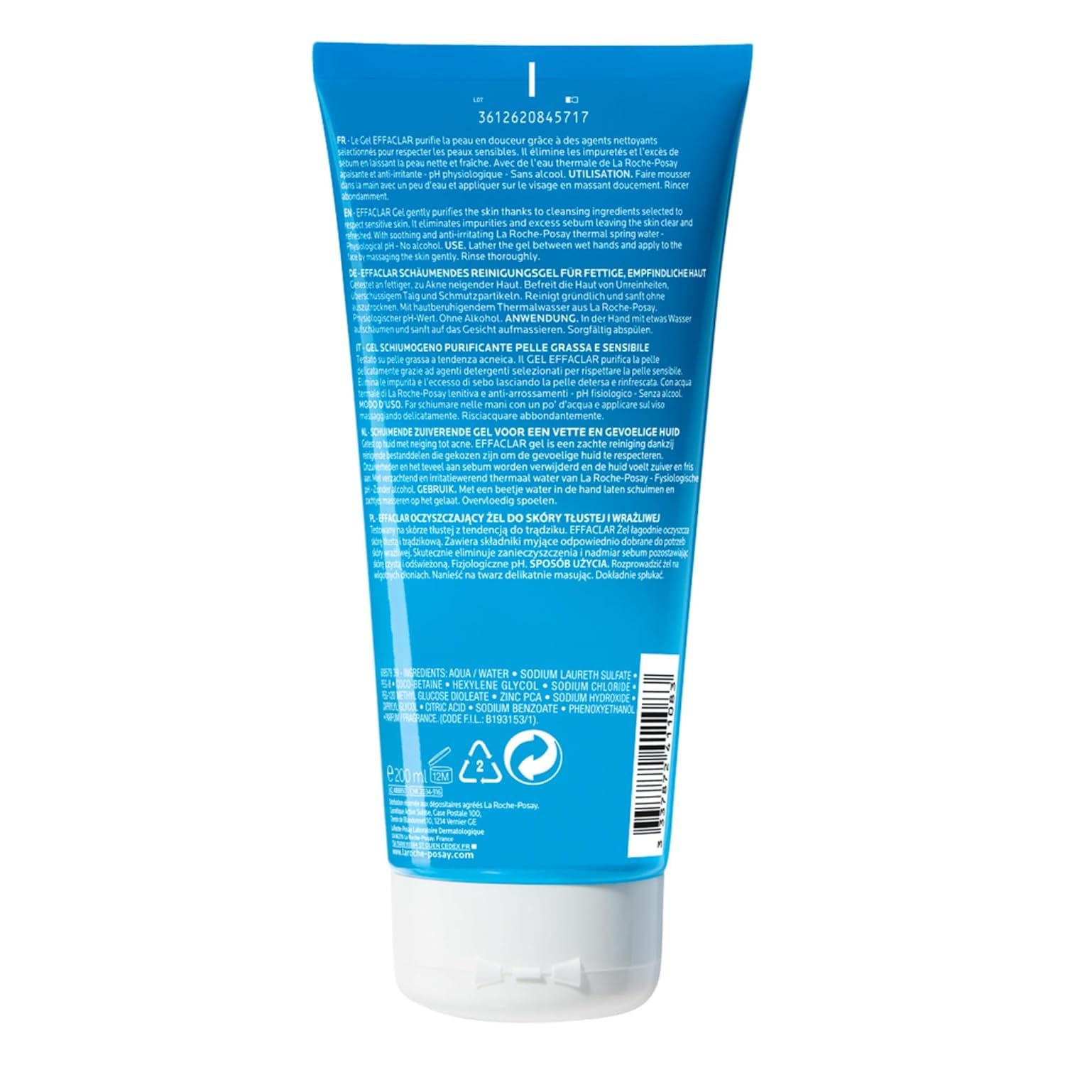 la-roche-posay-effaclar-m-gel-purificante-200-ml-limpiador-anti-imperfecciones-s image 2