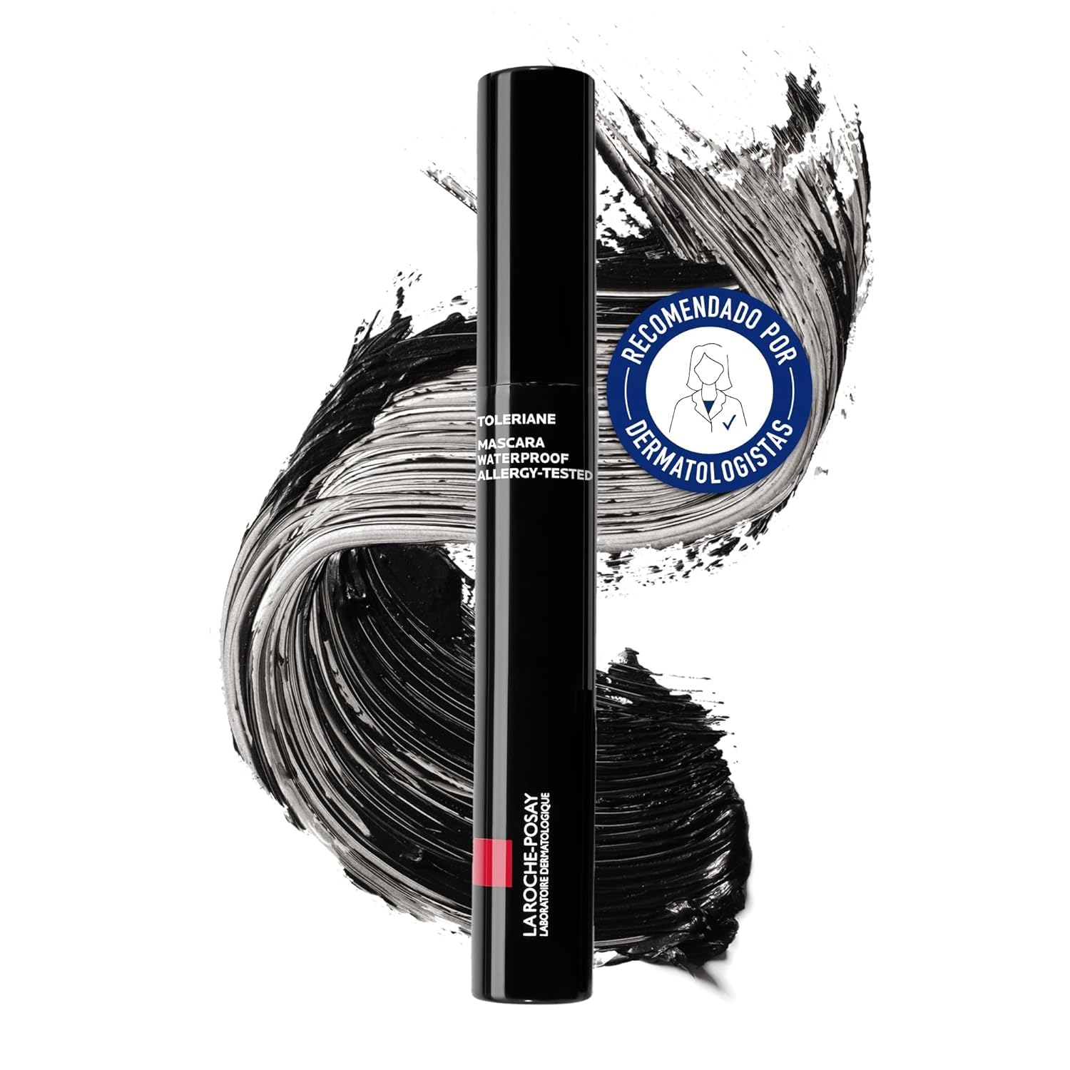 la-roche-posay-toleriane-m-scara-de-pesta-as-waterproof-negro image 1