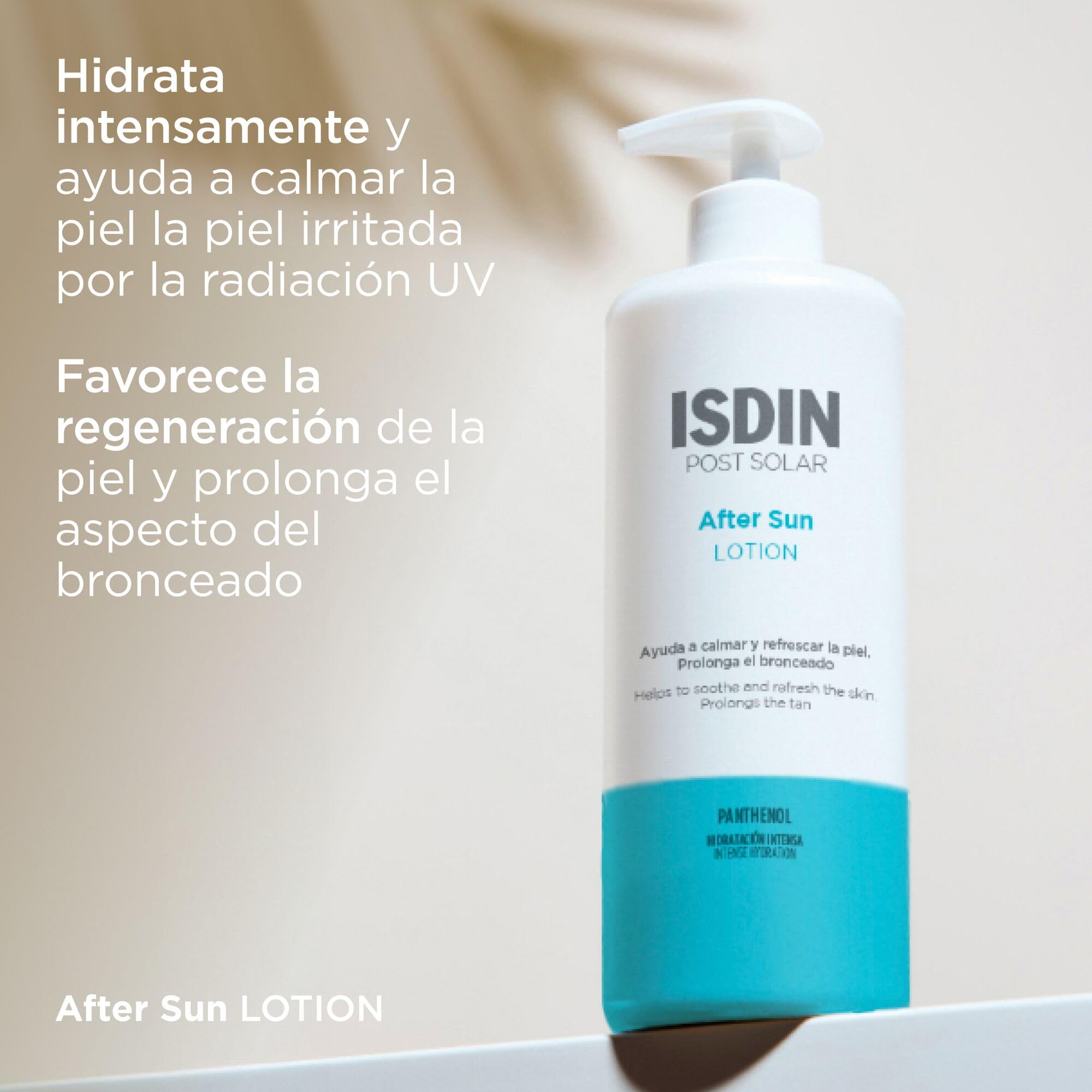 isdin-after-sun-lotion-200-ml-loci-n-post-solar-calmante-y-refrescante-con-mento image 3