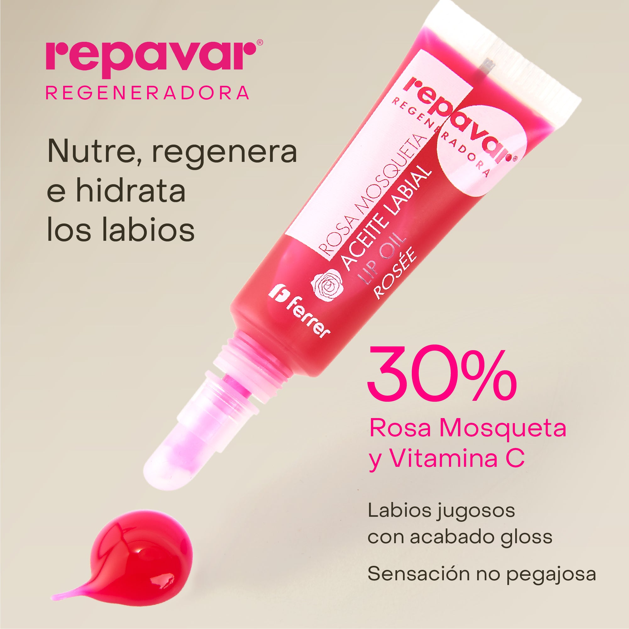 repavar-regeneradora-lip-oil-aceite-labial-con-rosa-mosqueta-tono-ros-e-nutre-re image 3