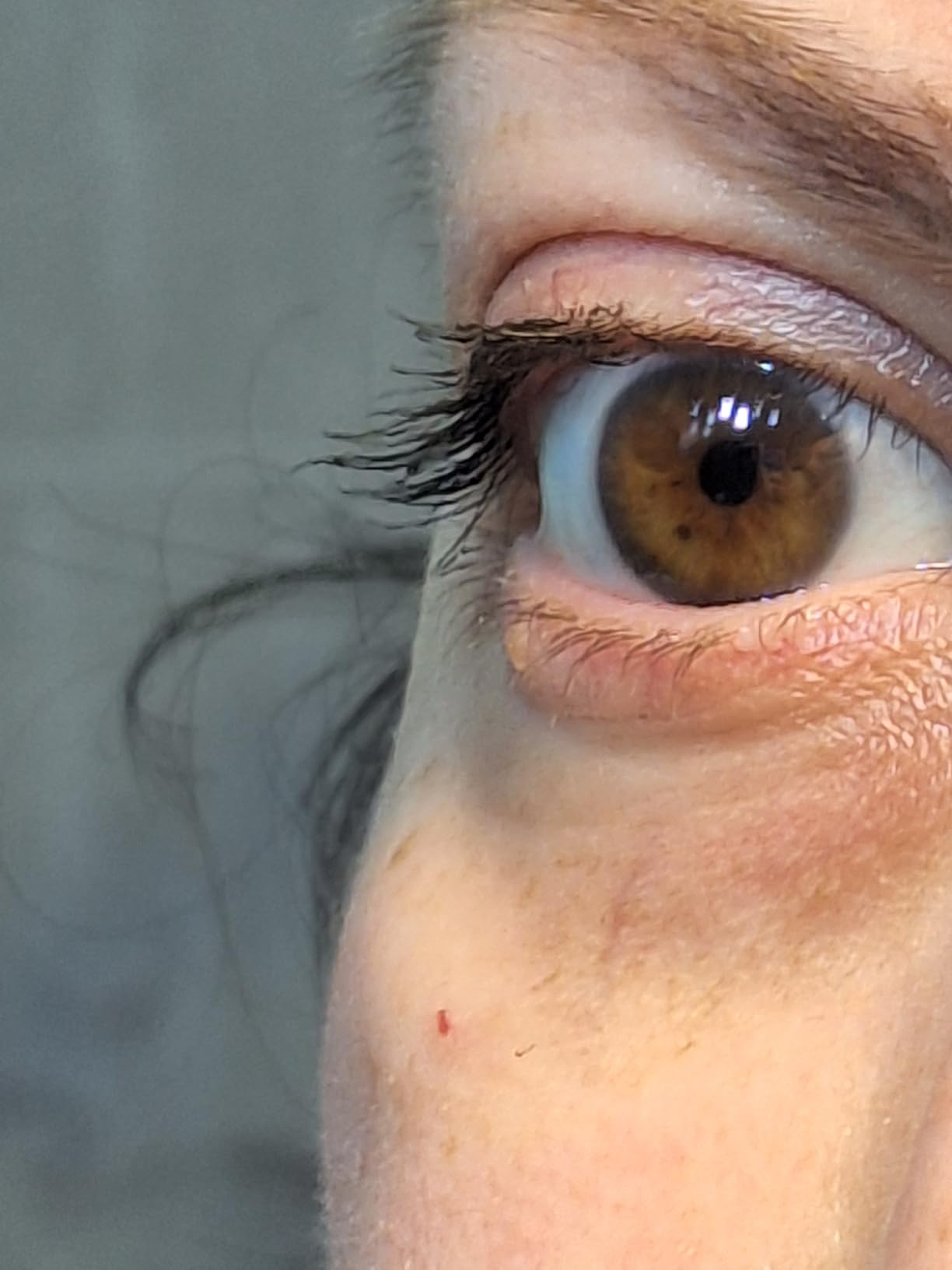 Perfecta para ojos sensibles