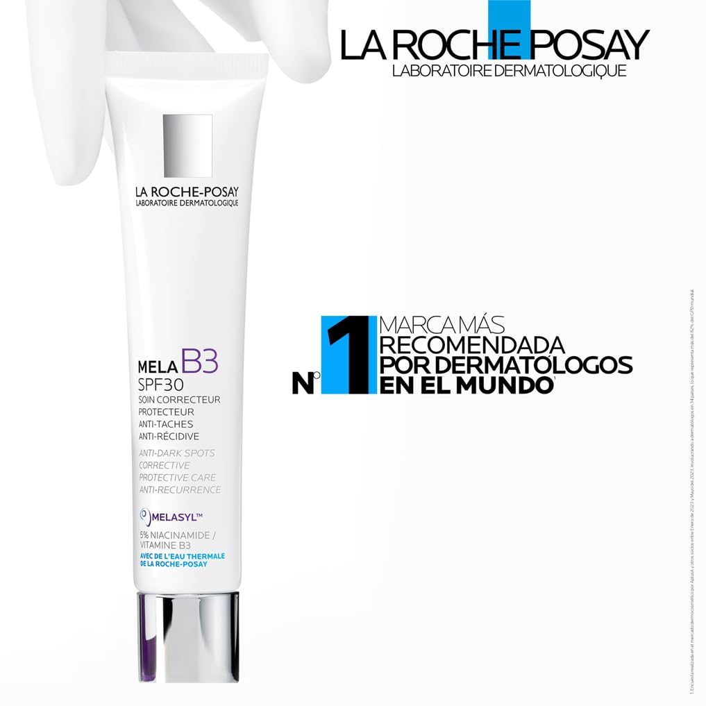 la-roche-posay-mela-b3-crema-despigmentante-intensiva-spf30-con-melasyl-y-niacin image 2