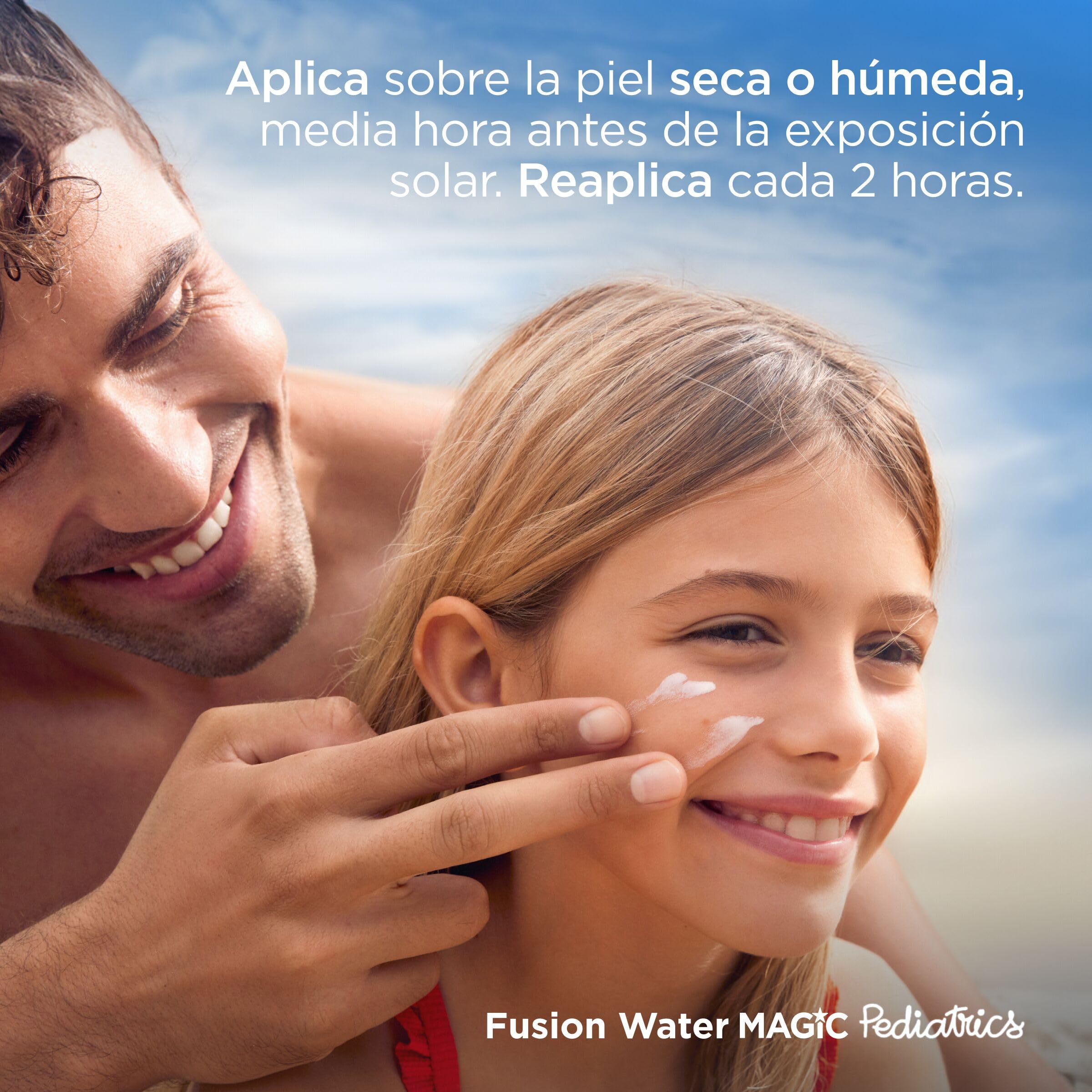 isdin-pediatrics-fusion-water-spf-50-protector-solar-infantil-facial-50-ml image 8