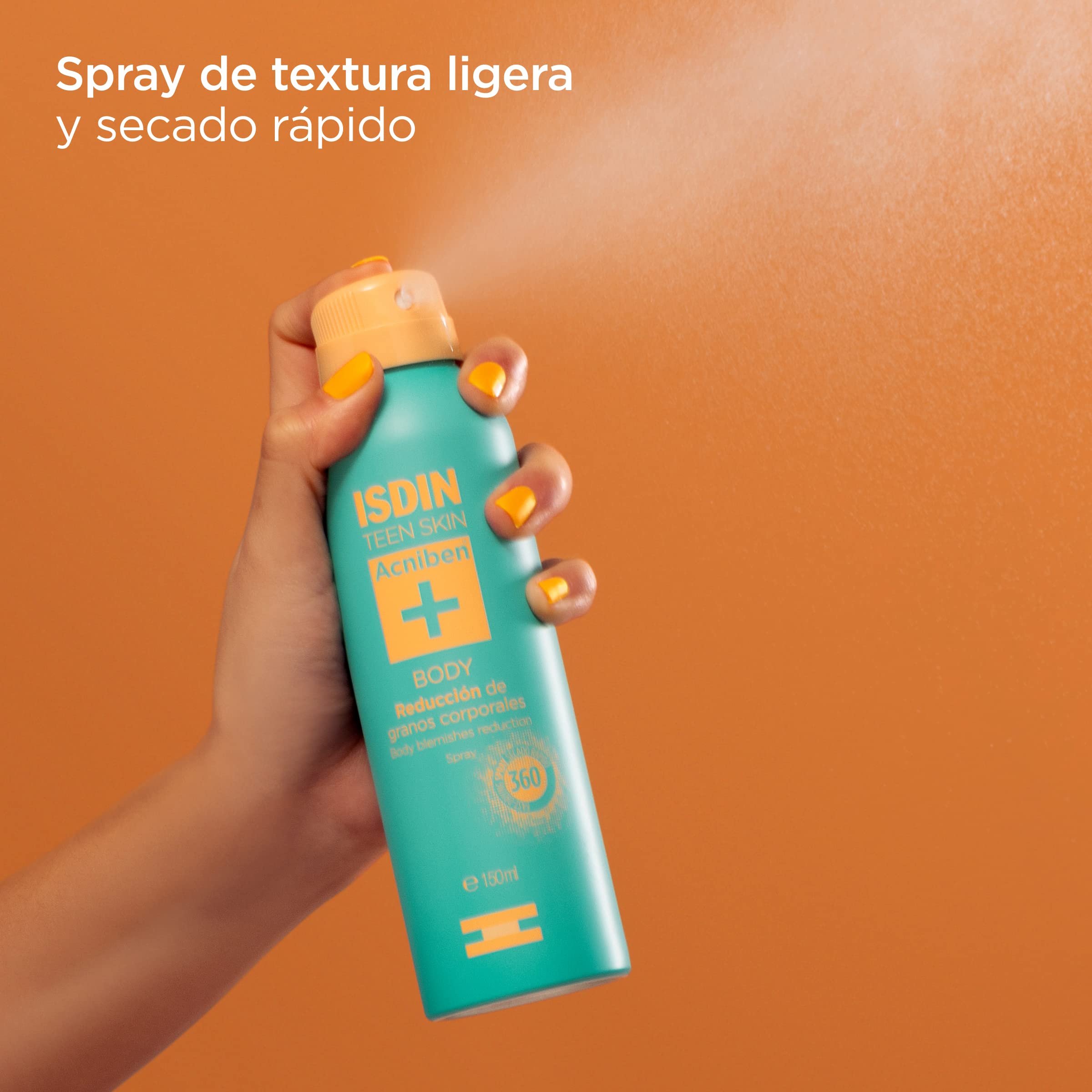 isdin-acniben-body-spray-corporal-para-granos-y-exceso-de-grasa-sin-fragancia-10 image 2