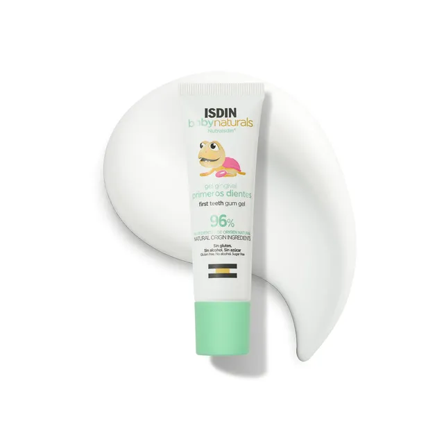 isdin-babynaturals-primeros-dientes-gel-gingival-con-96-de-ingredientes-de-orige image 1
