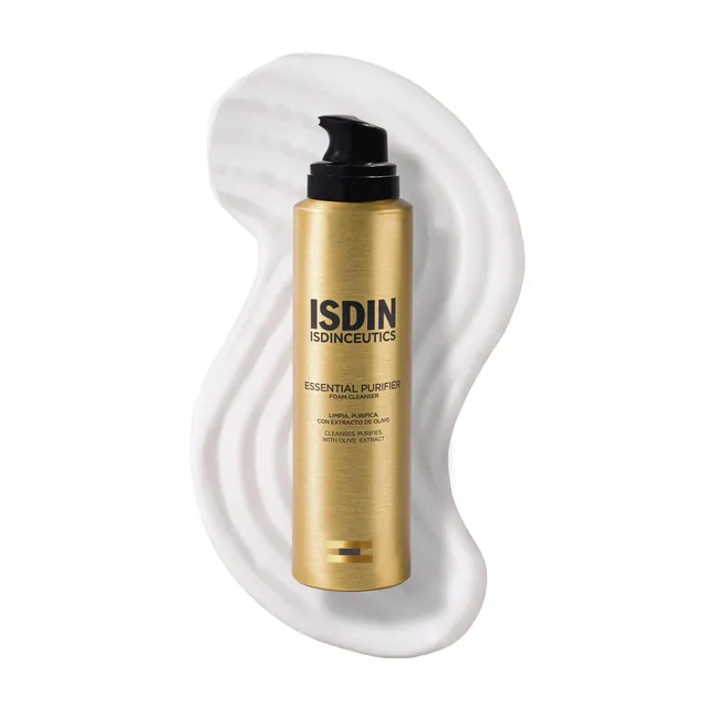 isdin-isdinceutics-essential-purifier-espuma-limpiadora-extra-densa-con-extracto image 1