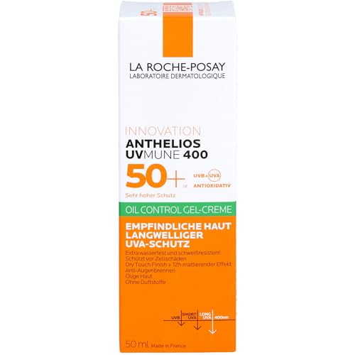 la-roche-posay-anthelios-uvmune-400-oil-control-gel-crema-spf50-50-ml-matificant image 7