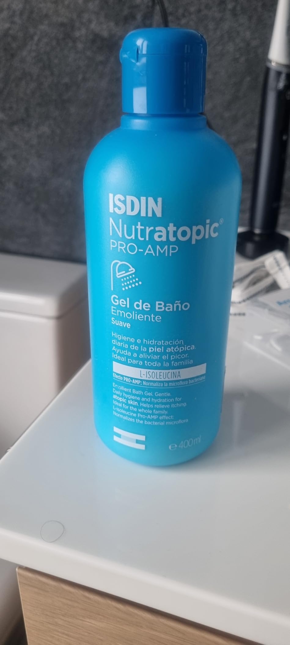 Alivio para mi hijo