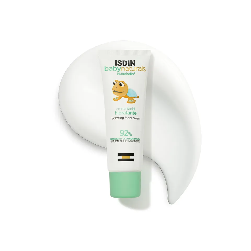 isdin-baby-naturals-crema-facial-hidratante-diaria-para-beb-92-ingredientes-de-o image 1