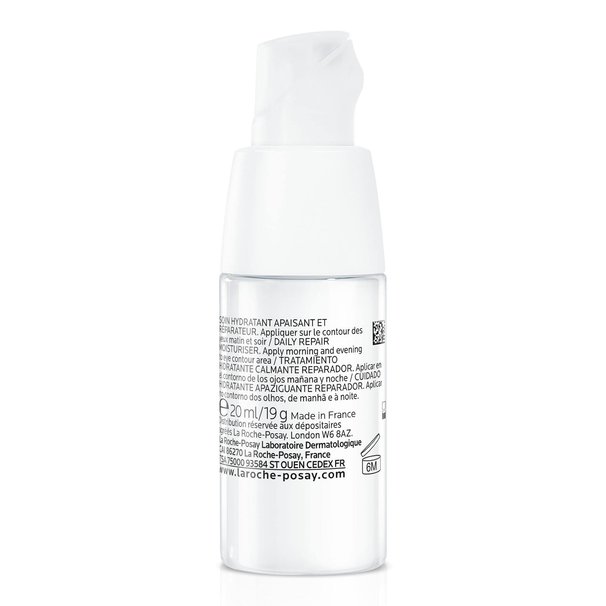 la-roche-posay-toleriane-dermallergo-ultra-contorno-de-ojos-20-ml image 2