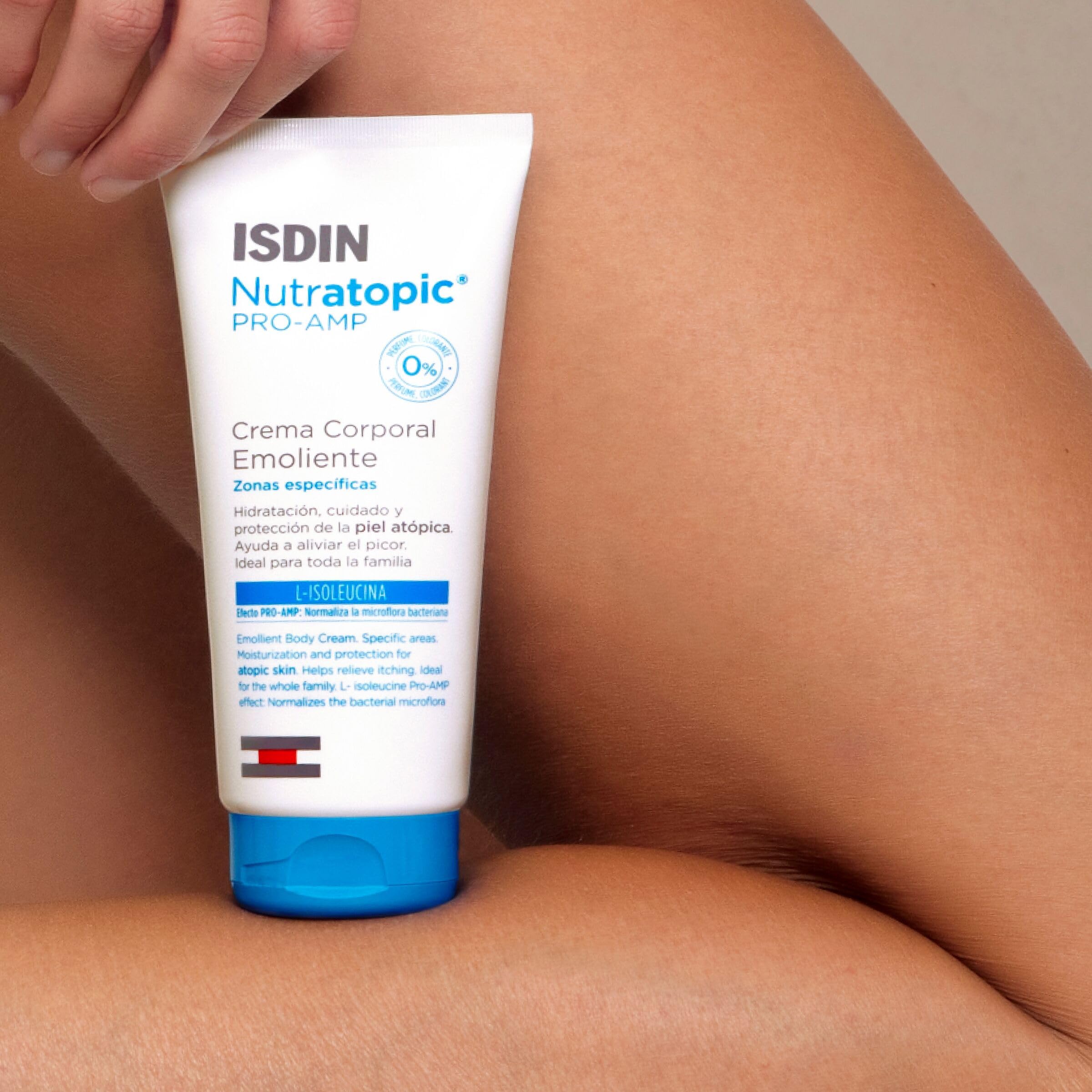 isdin-nutratopic-pro-amp-crema-corporal-emoliente-200-ml image 2