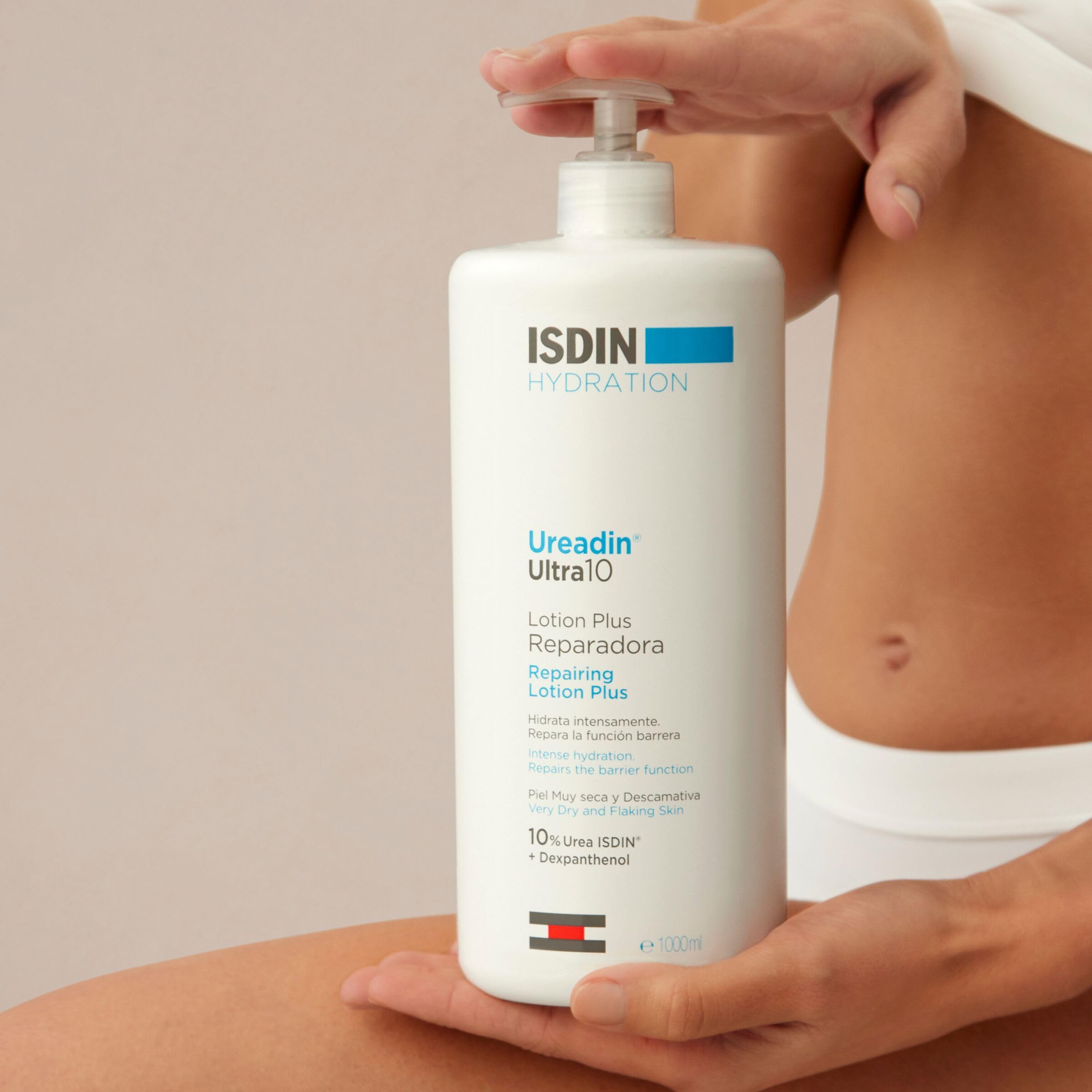 isdin-ureadin-ultra10-loci-n-plus-reparadora-1000-ml image 2