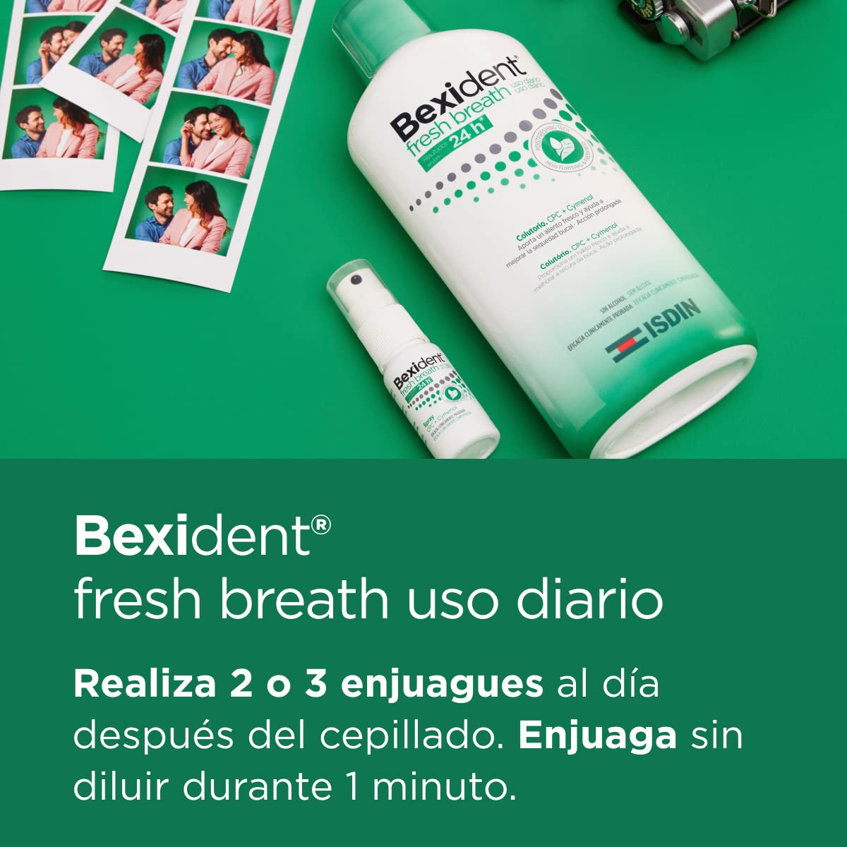 isdin-bexident-fresh-breath-pack-colutorio-500-ml-spray-bucal-15-ml-con-cpc-y-cy image 6