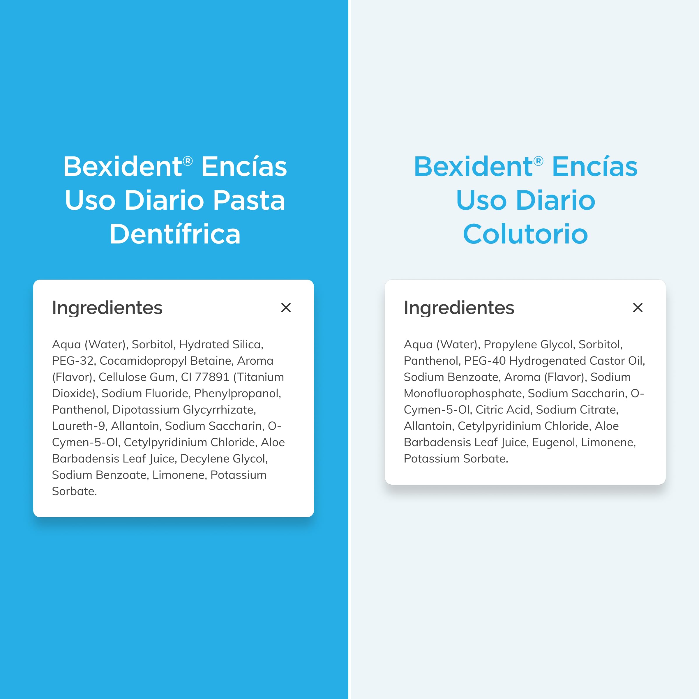 isdin-bexident-pack-oral-care-enc-as-uso-diario-colutorio-500ml-x3-pasta-2x25ml image 5