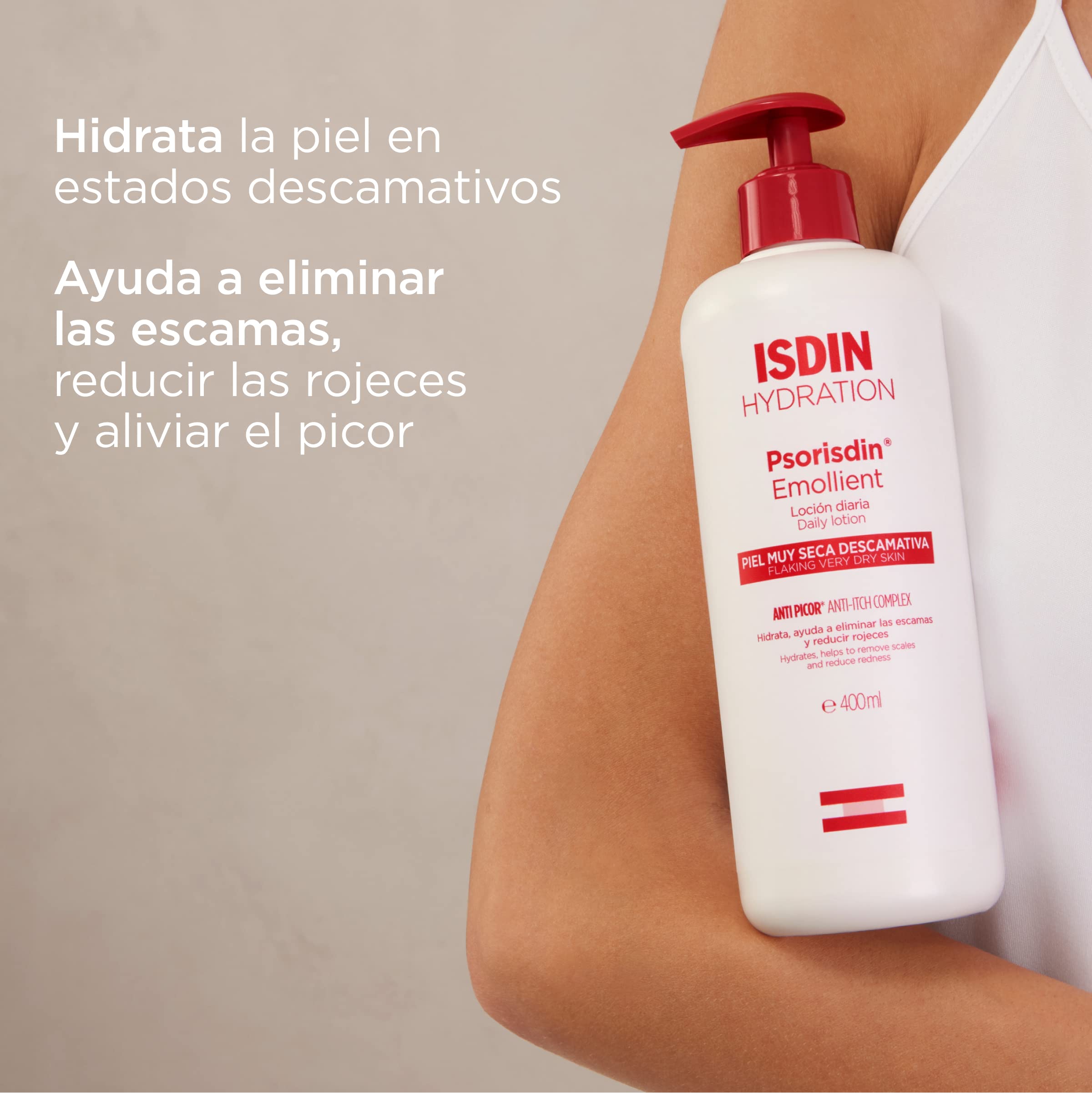 isdin-psorisdin-emollient-loci-n-diaria-400-ml image 2