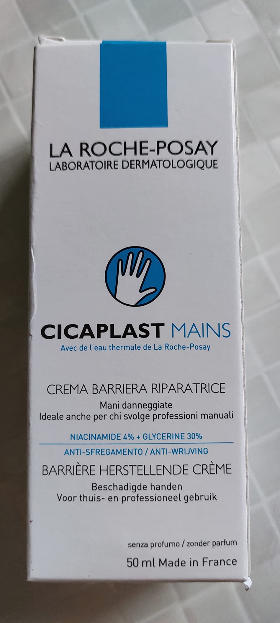 Cicaplast es garantía