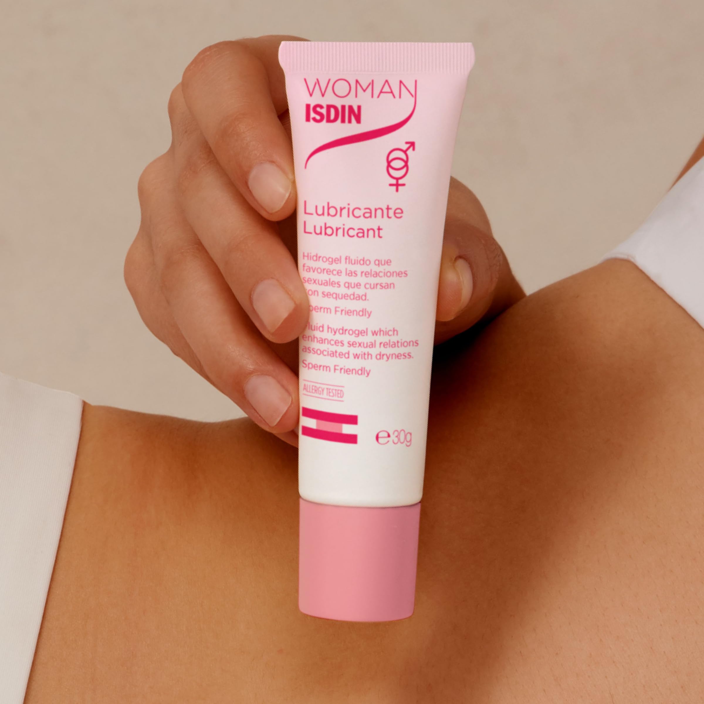 isdin-woman-lubricante-hidrogel-para-sequedad-vaginal-30-g image 2