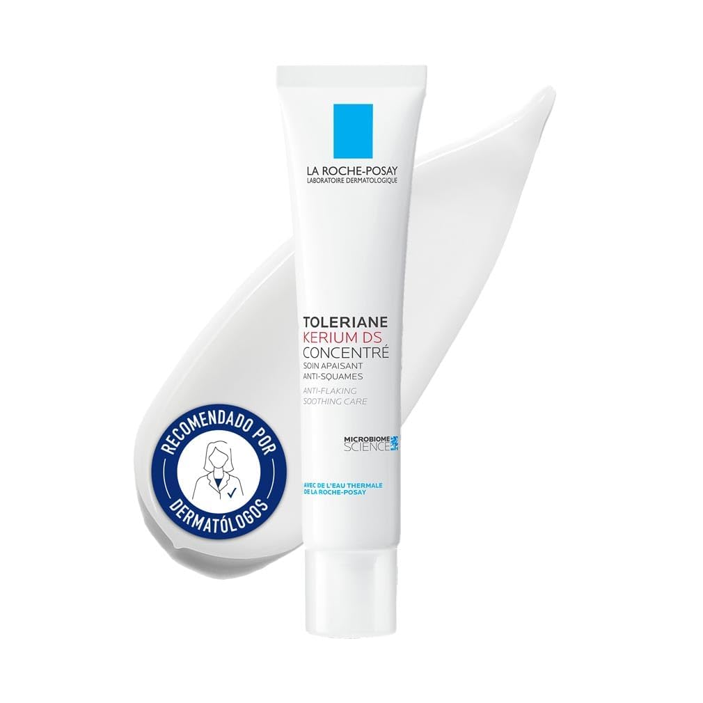 la-roche-posay-toleriane-kerium-ds-concentrado-40-ml-crema-facial-calmante-para- image 1