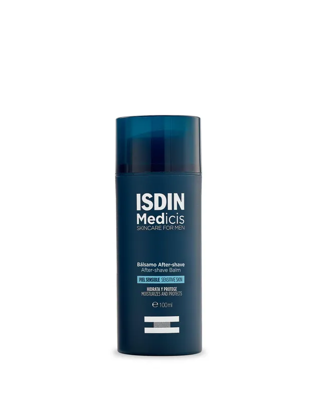 isdin-medicis-b-lsamo-reparador-after-shave-cuidado-calmante-para-piel-sensible- image 1
