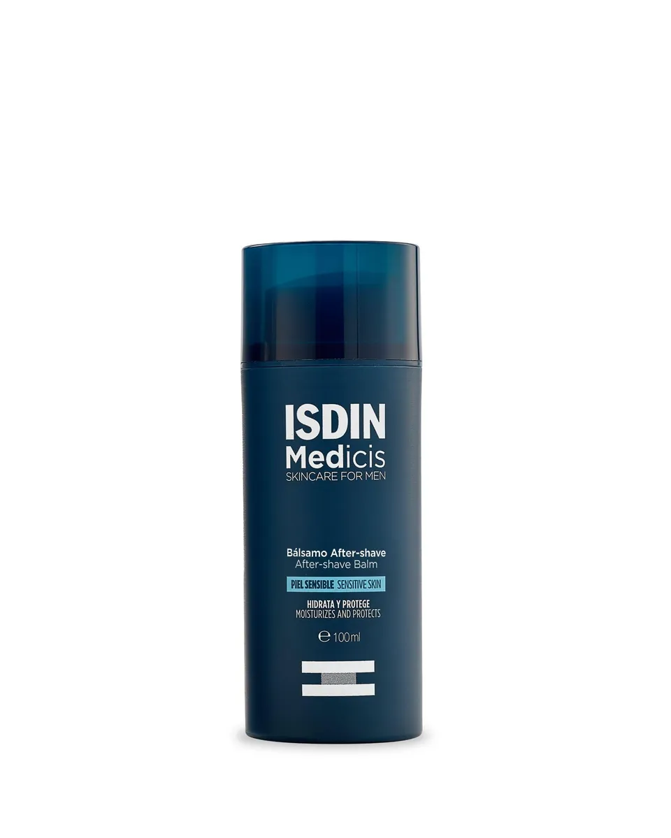 isdin-medicis-b-lsamo-reparador-after-shave-cuidado-calmante-para-piel-sensible- image 1