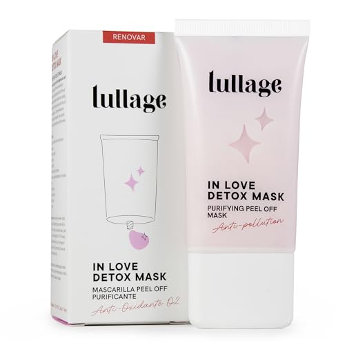 lullage-in-love-detox-mask-mascarilla-mineral-purificante-peel-off-para-piel-mix image 8