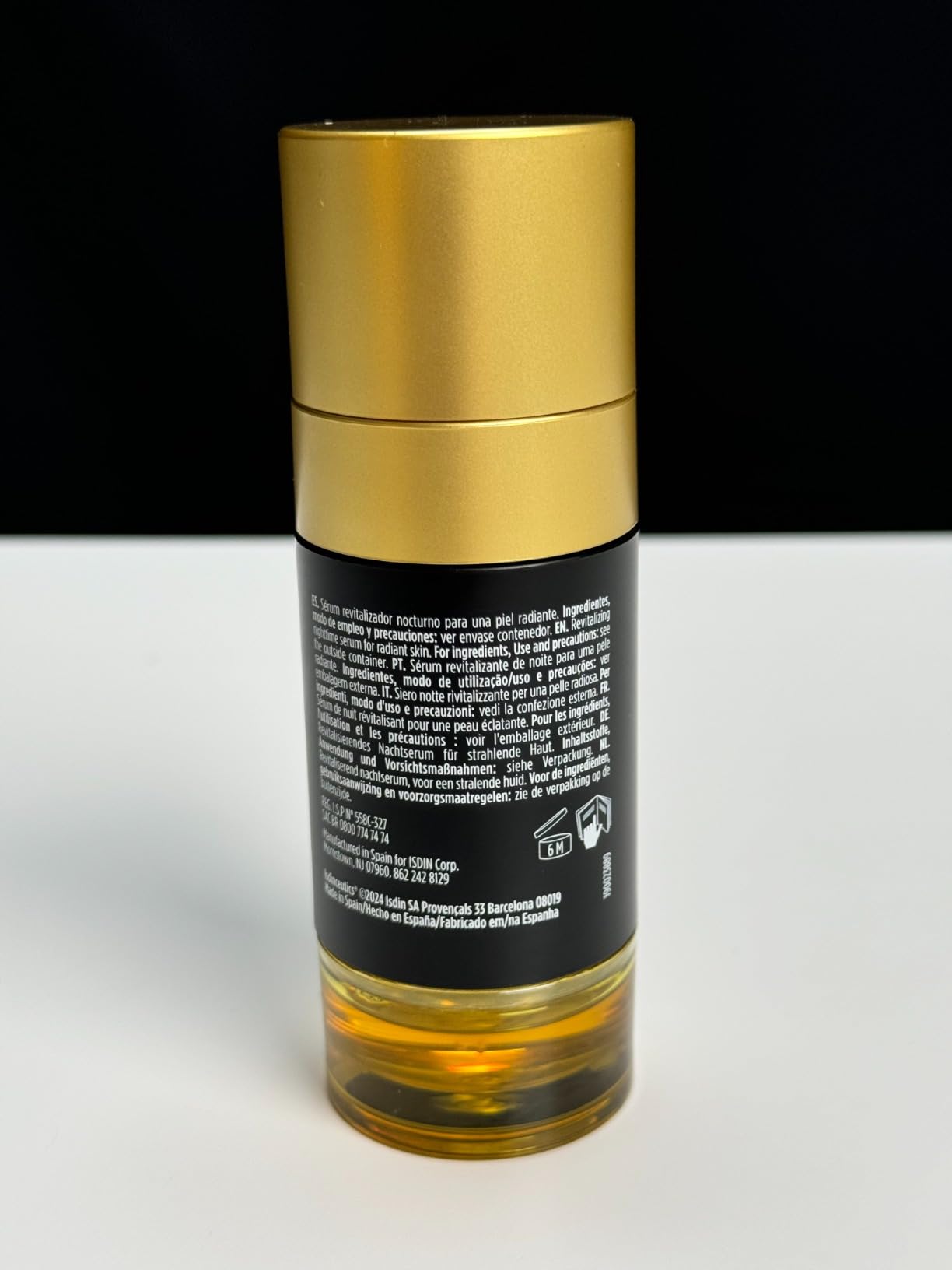 Buen sérum