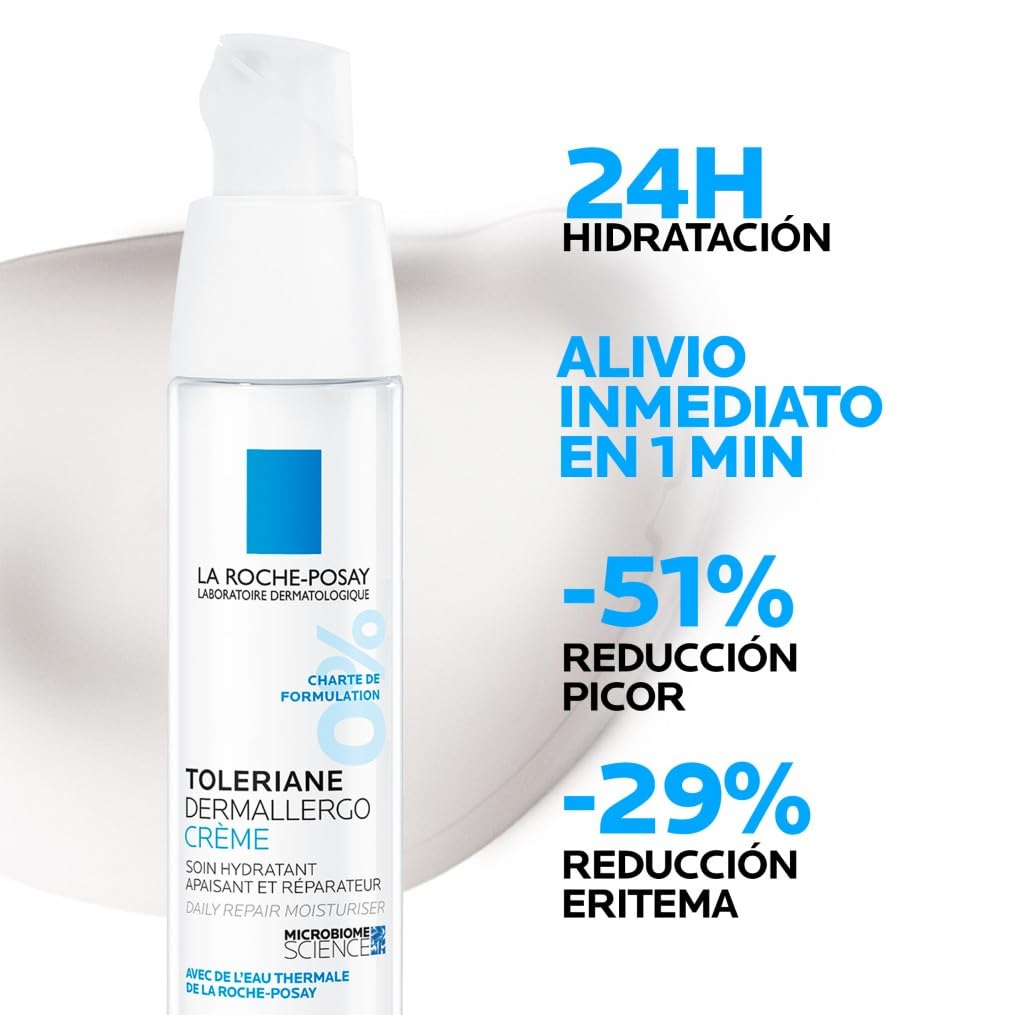 la-roche-posay-toleriane-dermallergo-crema-facial-hidratante-calma-y-repara-piel image 4