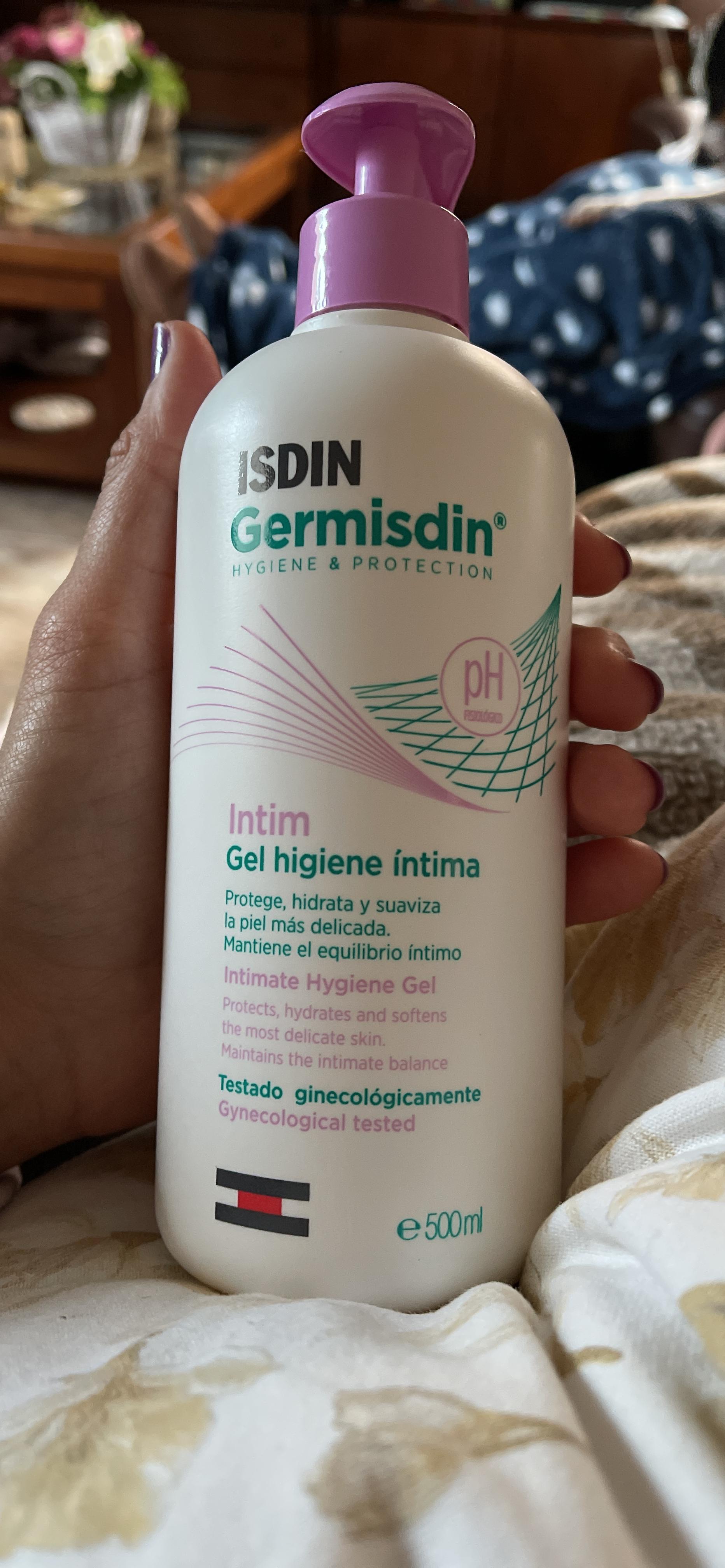 Recomendado por mi ginecólogo