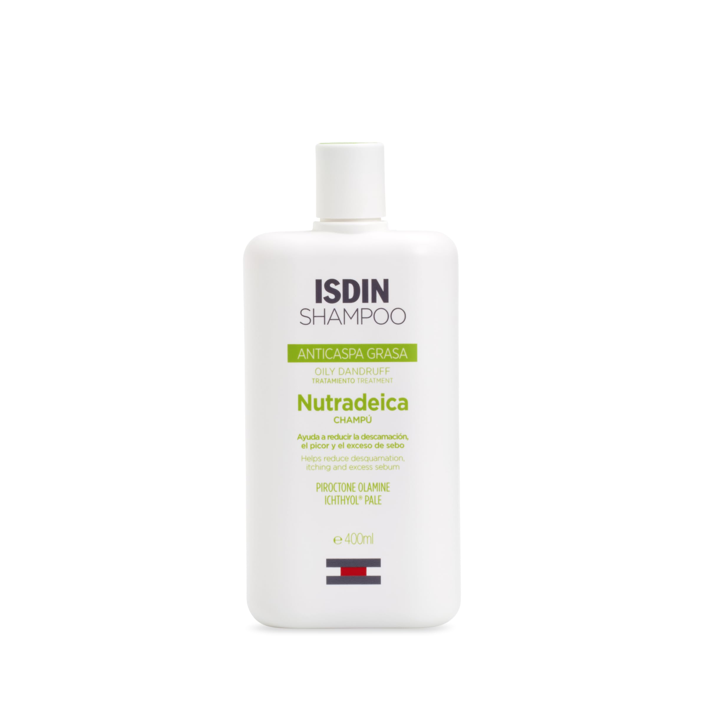 isdin-nutradeica-champ-para-caspa-grasa-400-ml image 1