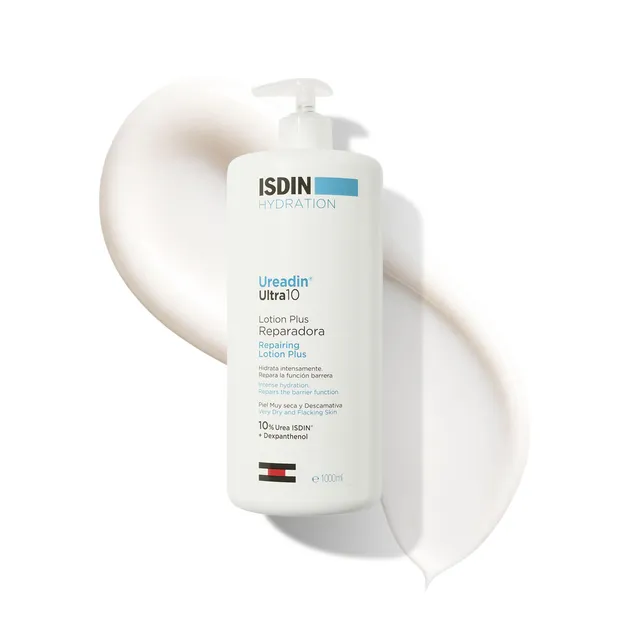 isdin-ureadin-ultra10-loci-n-plus-reparadora-1000-ml image 1