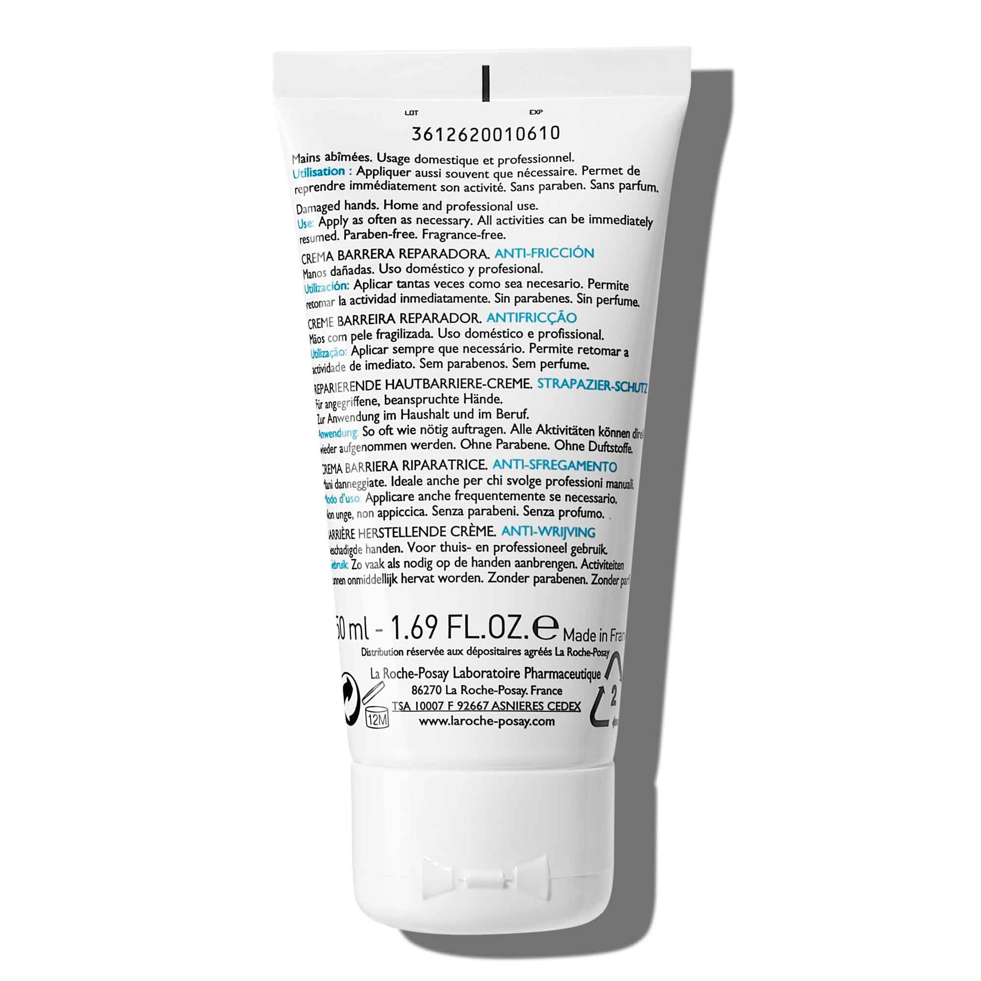 la-roche-posay-cicaplast-manos-crema-reparadora-cicatrizante-con-niacinamida-y-g image 4