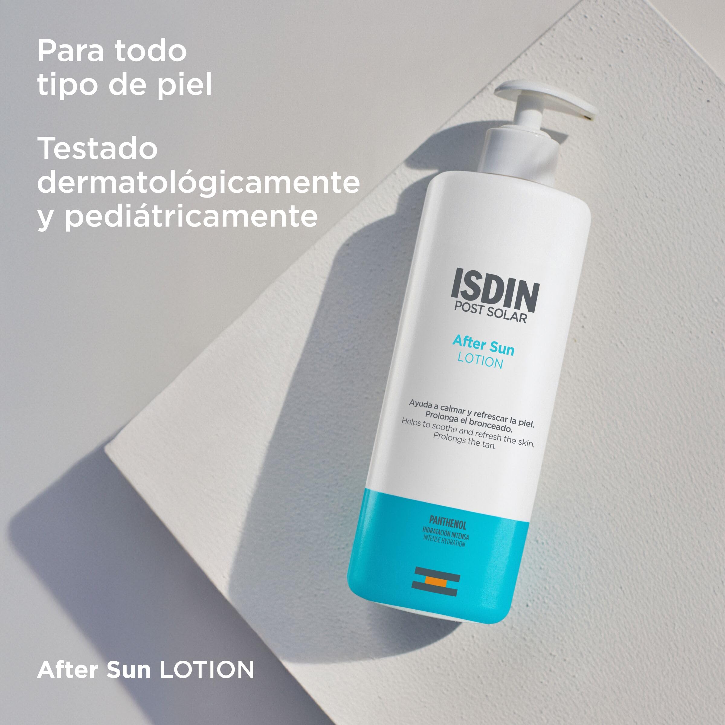 isdin-after-sun-lotion-efecto-calmante-y-refrescante-con-mentol-y-camomila-400-m image 6
