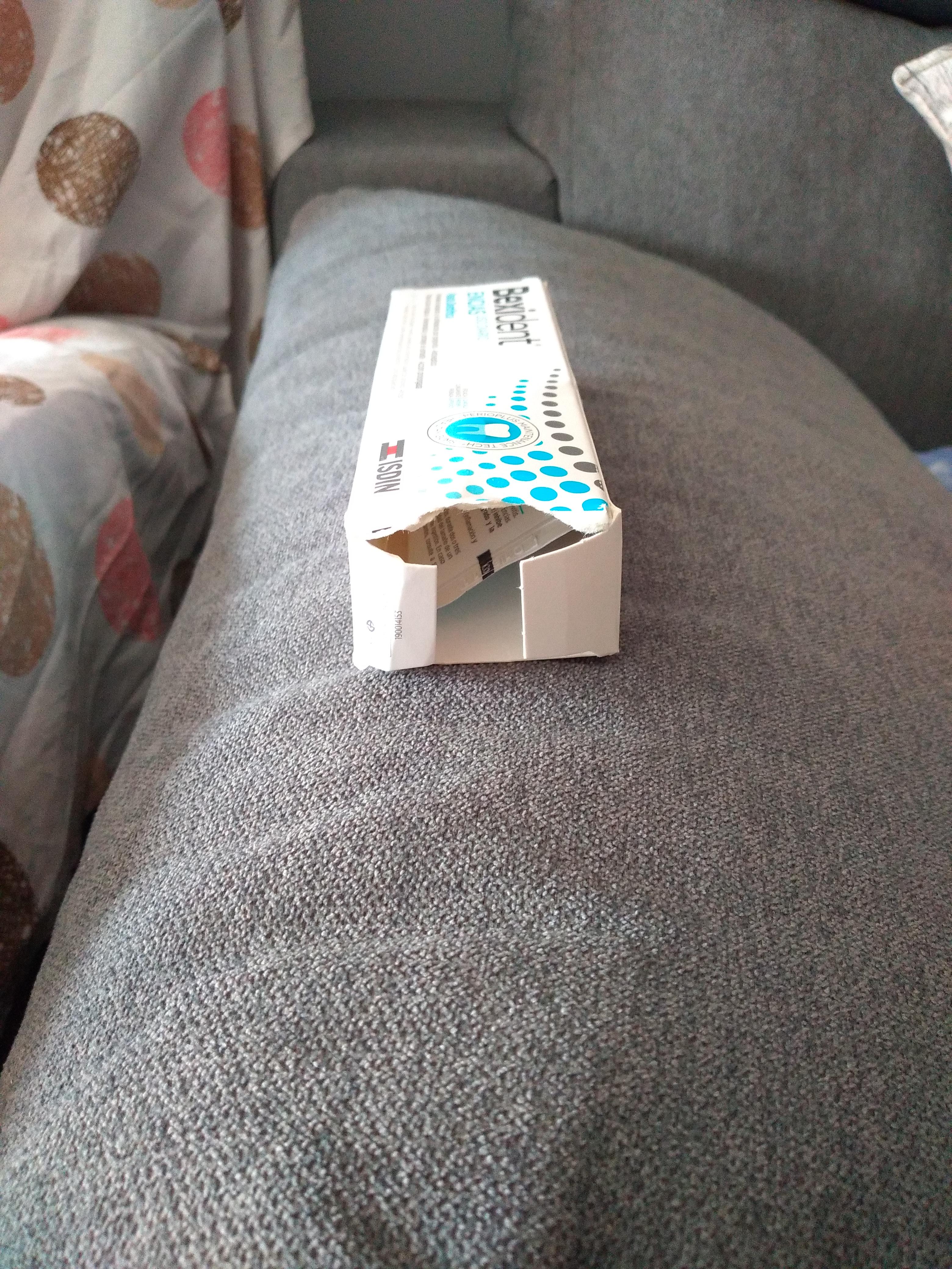 Recomendado por mi dentista
