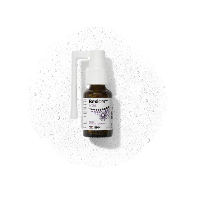 isdin-bexident-aftas-spray-8-ml image 1